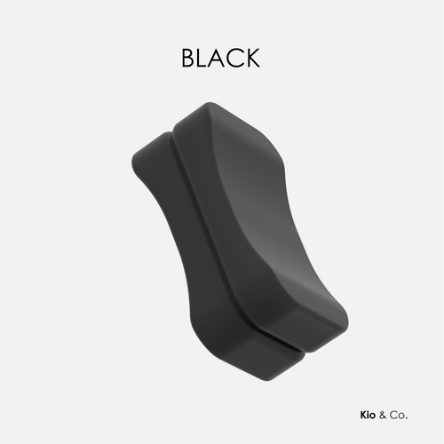 Fidget Slider AURALYN - Set of 2 Piece + Case