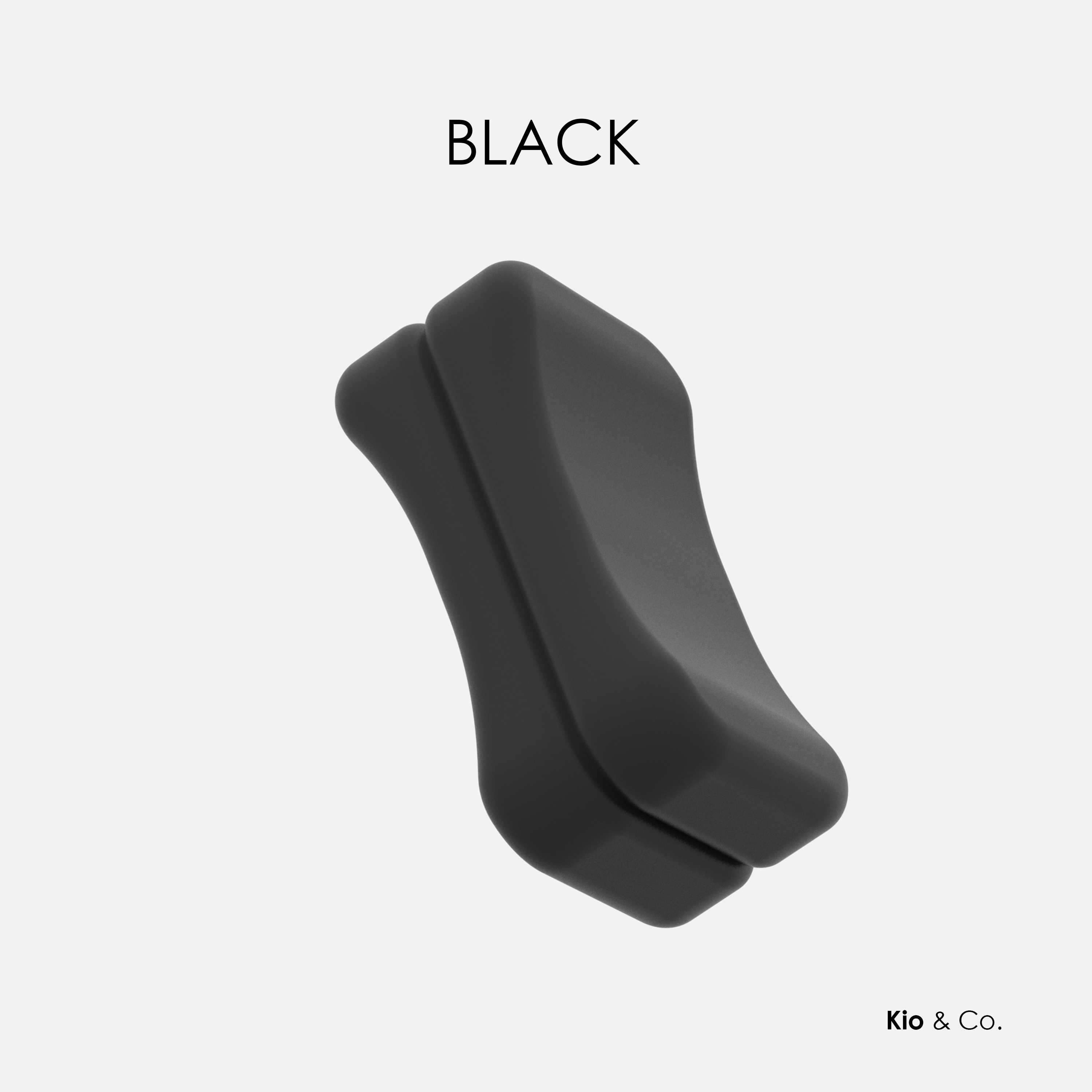 Fidget Slider AURALYN BOLD - Set of 2 Piece + Case