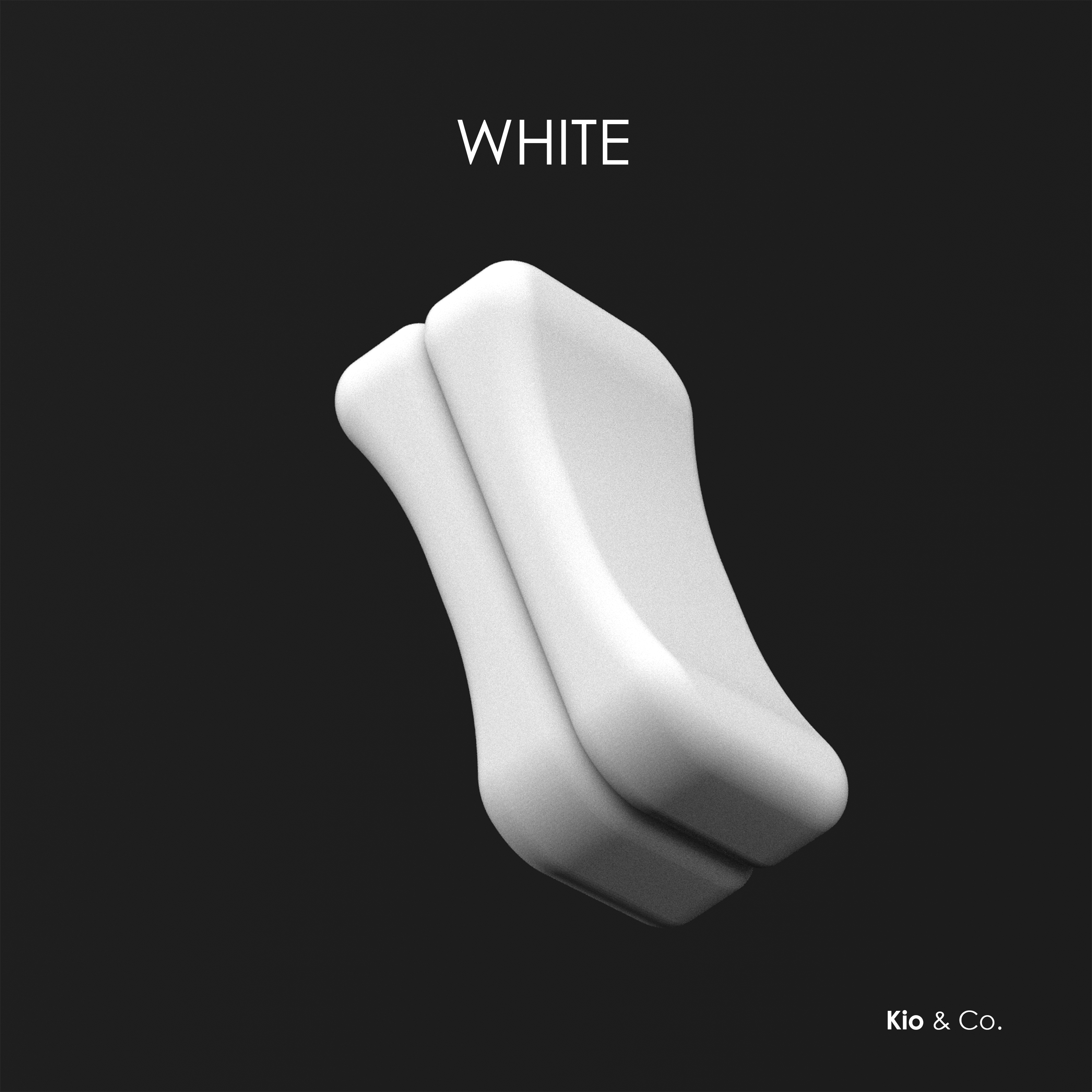 Fidget Slider AURALYN BOLD - Set of 2 Piece + Case