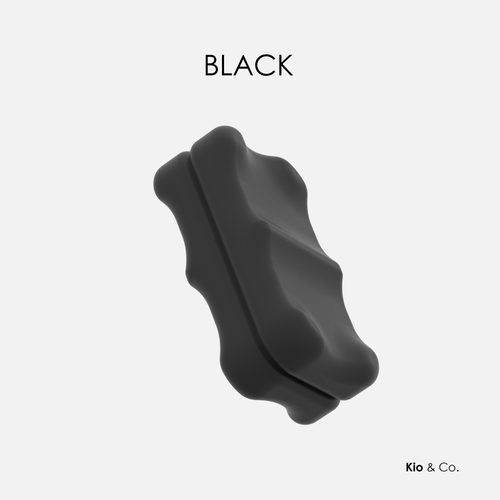 Fidget Slider BONE - Set of 2 Piece + Case