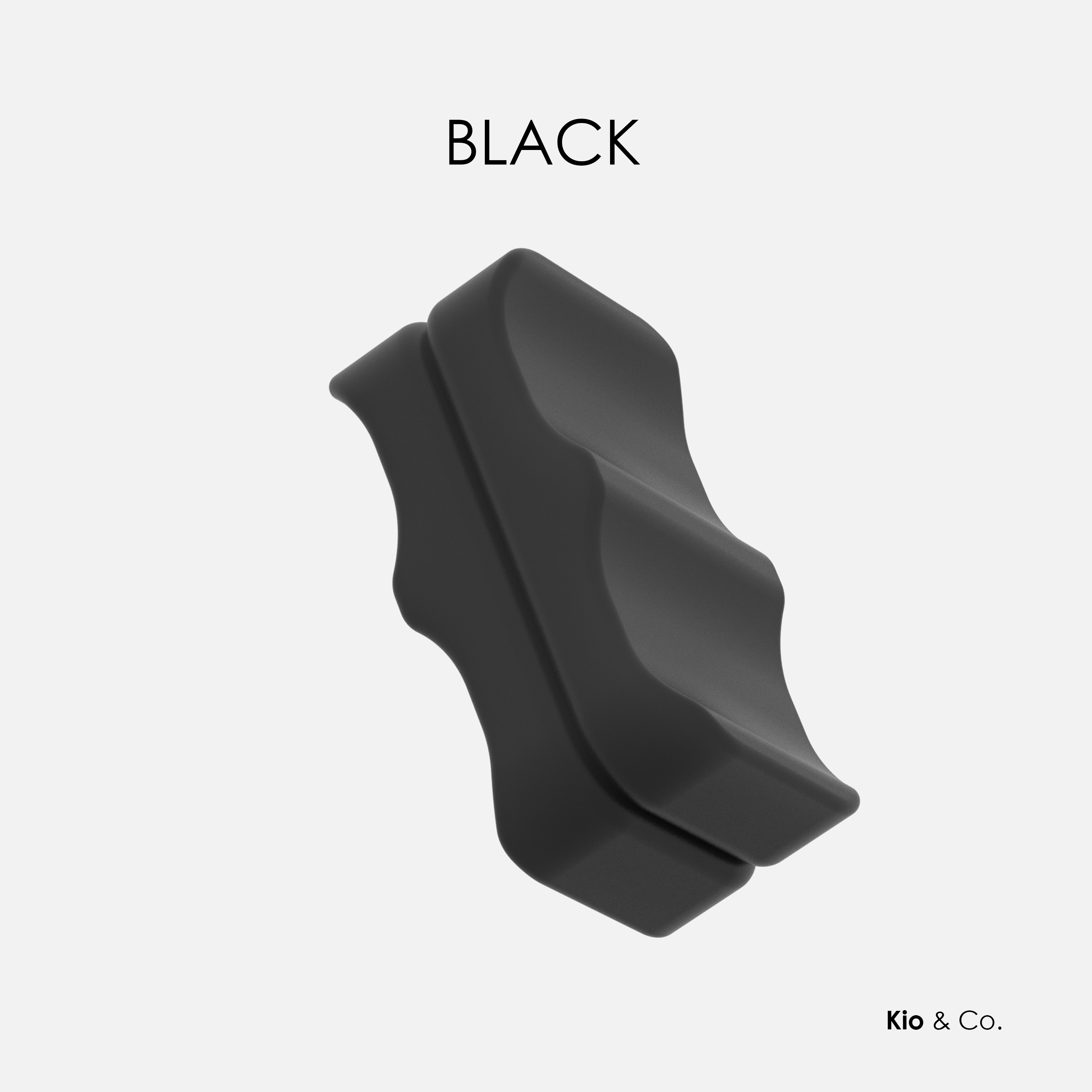 Fidget Slider LINEA - Set of 2 Piece + Case