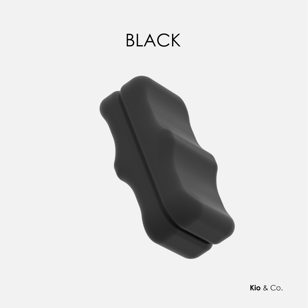 Fidget Slider LINEA BOLD - Set of 2 Piece + Case