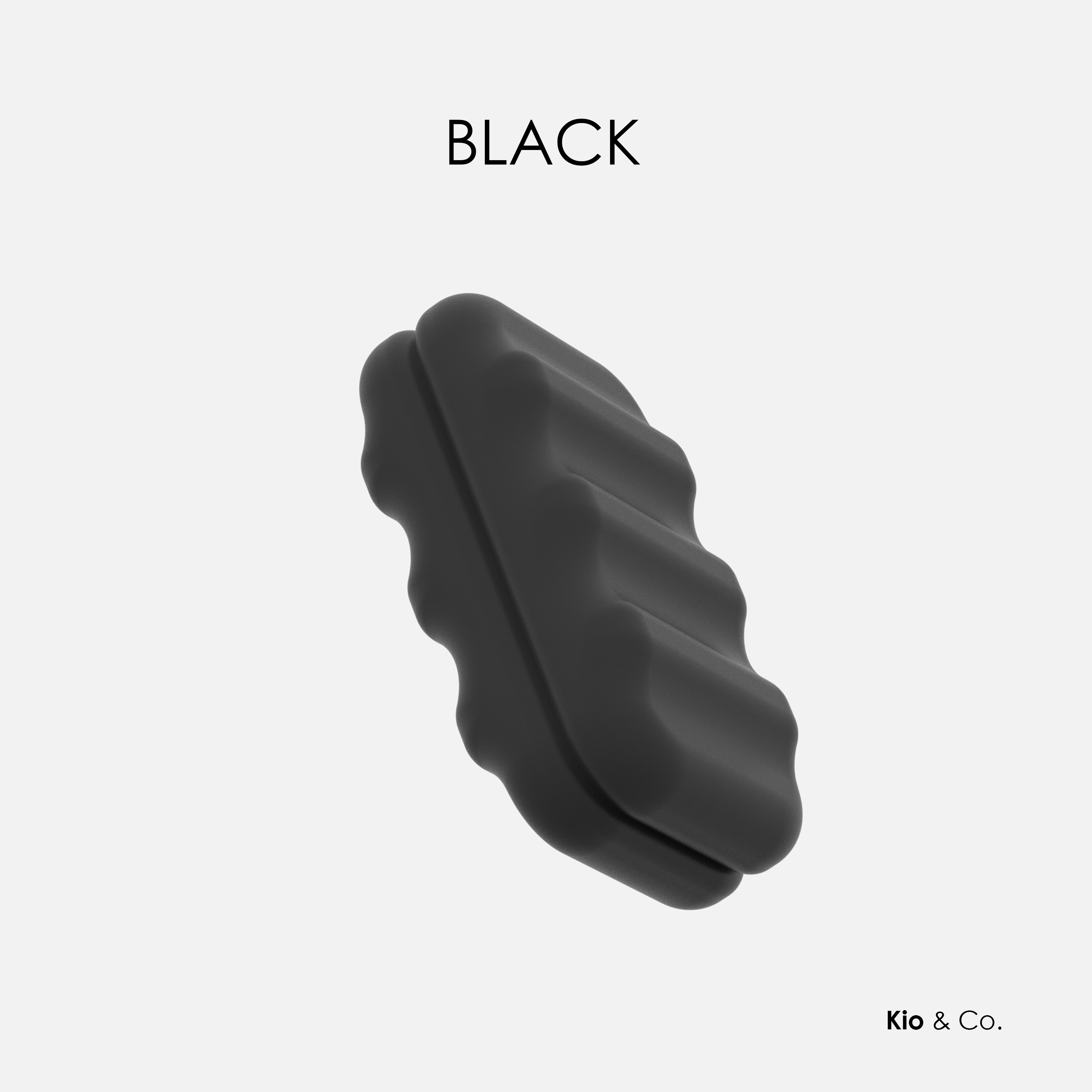 Fidget Slider RIDIA BOLD - Set of 2 Piece + Case