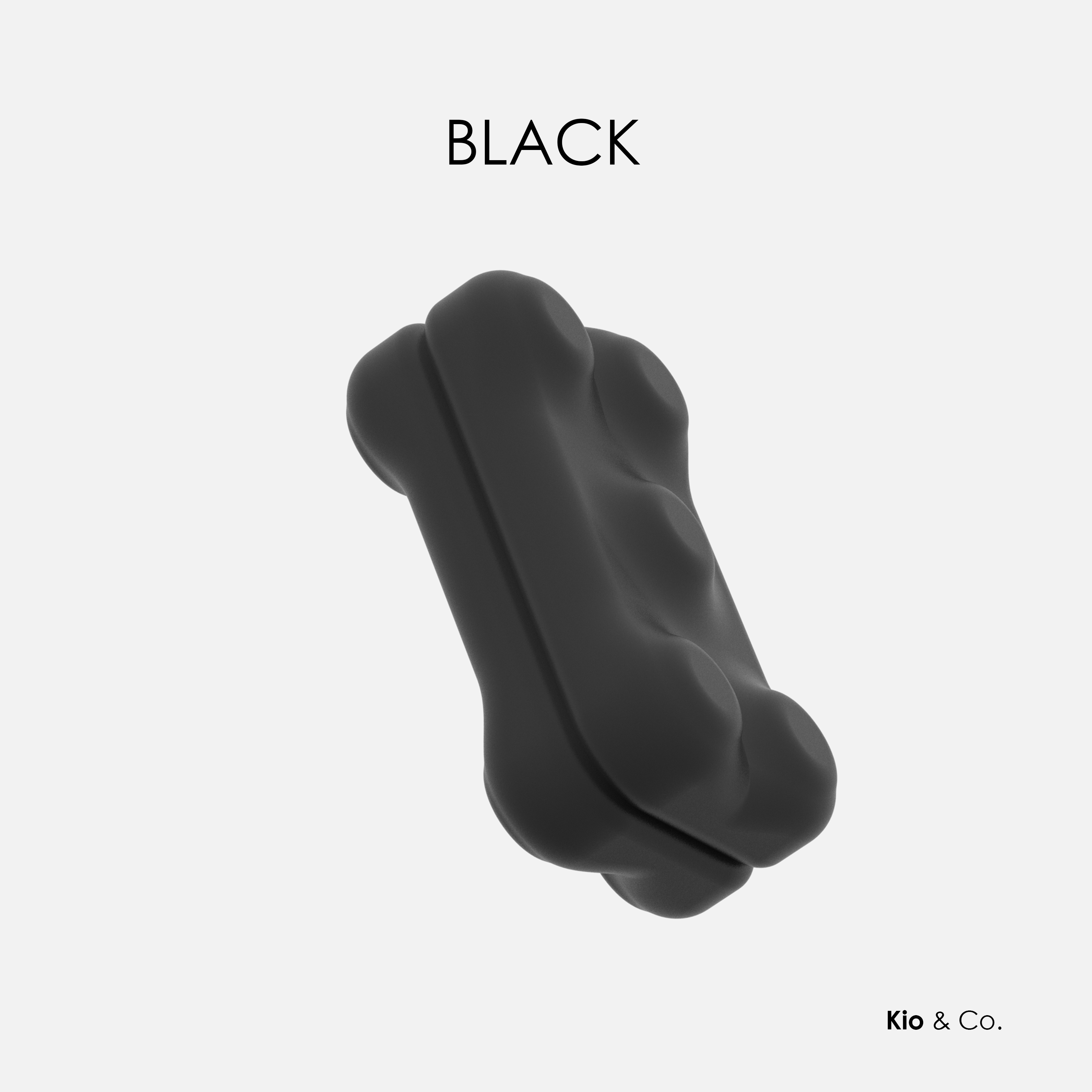 Fidget Slider VELIN - Set of 2 Piece + Case