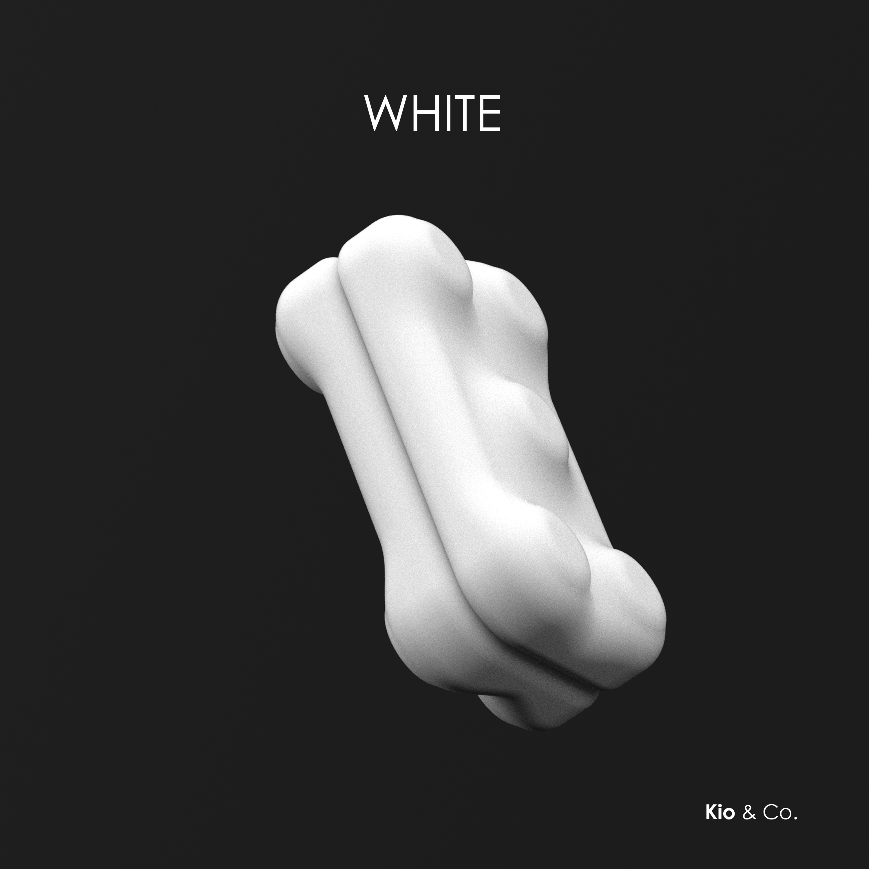 Fidget Slider VELIN - Set of 2 Piece + Case