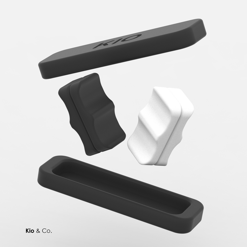 Fidget Slider LINEA - Set of 2 Piece + Case