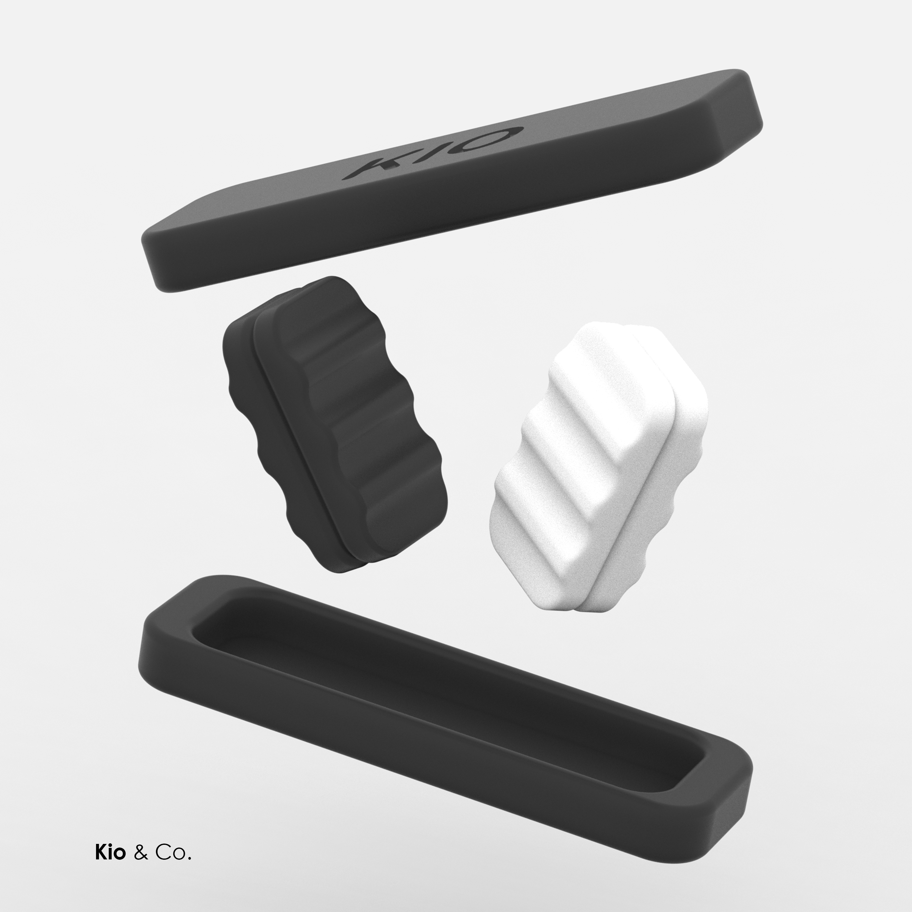 Fidget Slider RIDIA - Set of 2 Piece + Case