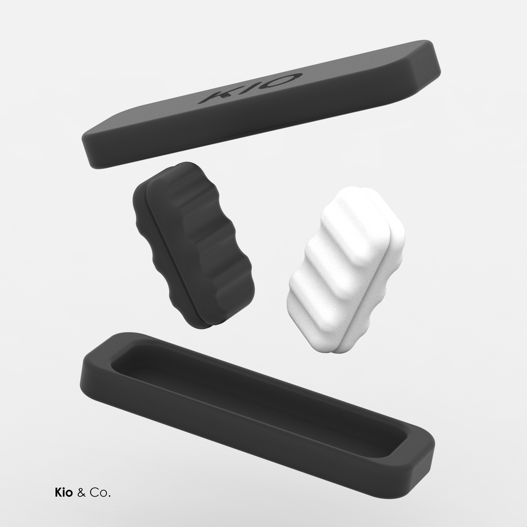 Fidget Slider RIDIA BOLD - Set of 2 Piece + Case