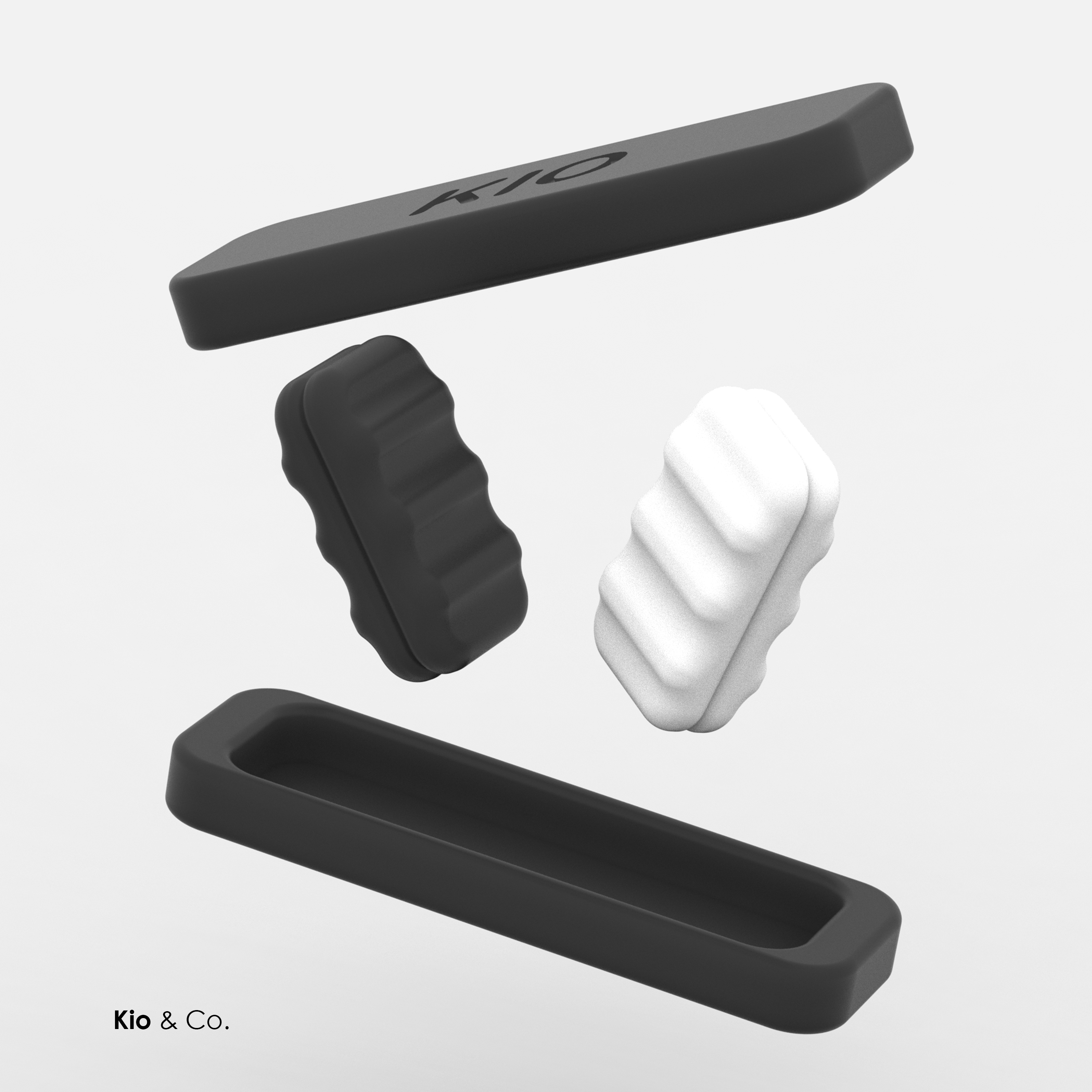 Fidget Slider RIDIA BOLD - Set of 2 Piece + Case